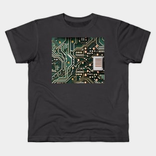 Beauty of Complexity Kids T-Shirt